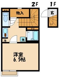 レオネクストグランドソレイユの物件間取画像